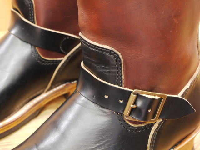 LONE WOLF ロンウルフ LW00300 エンジニア ブーツ サイズ 7 LONE WOLF BOOTS ロンウルフ ツートーンエンジニアブーツ