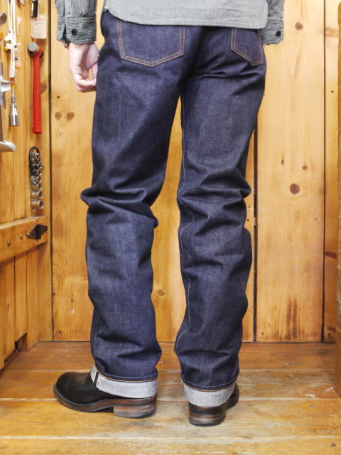 カミカゼアタック カミカゼストレート バイカーデニム kamikazeattack