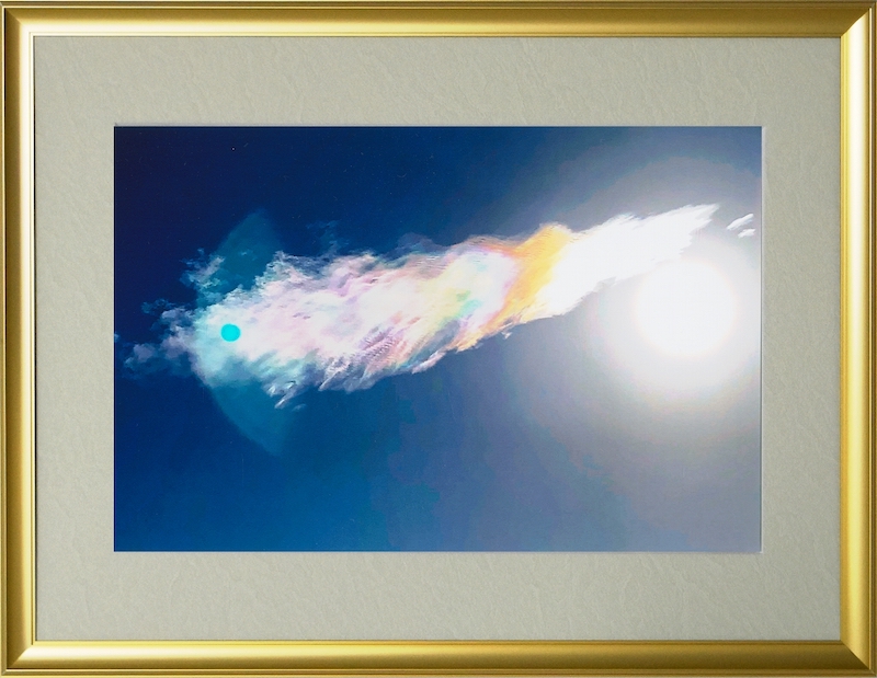 写真家秋元隆良「天神のオブジェ」