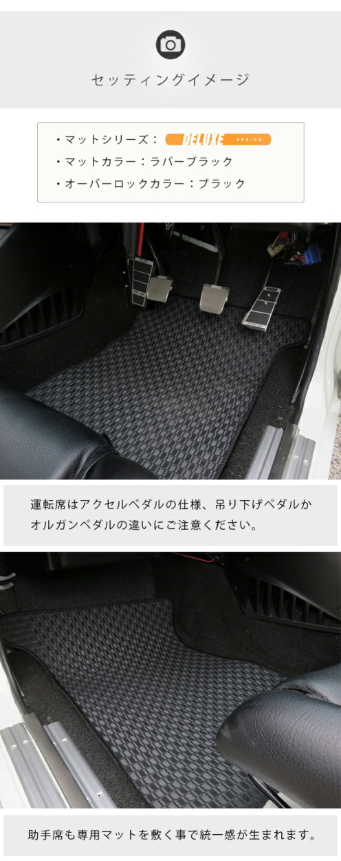 日産 旧車 S30・S31 フェアレディZ 専用フロアマット LXマット