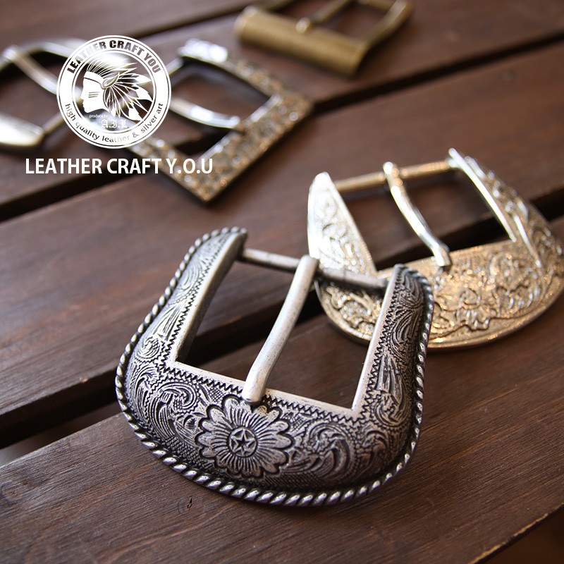 ベルト バックル ピューター 合金 革ベルト メンズ buckle001 : 革財布
