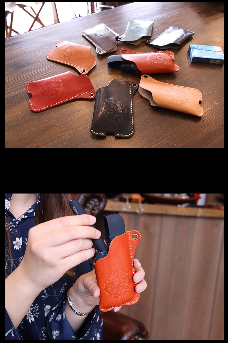 オーダー品　IQOSケース アイコス ケース アイコスケース【オーダーメイド】iQOS カバー