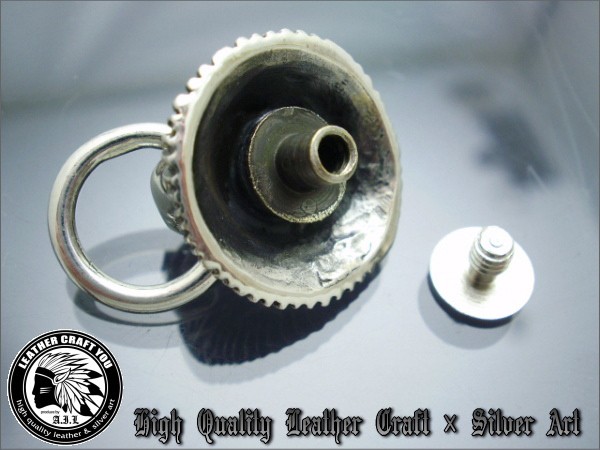 ジョイントパーツ/ウォレットチェーン/シルバー/レザーウォレット/sjt