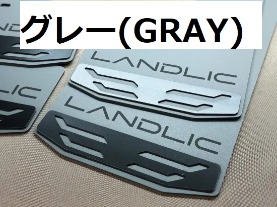 LANDLIC ランドリック デリカミニ マッドフラップ OLIVE オリーブ