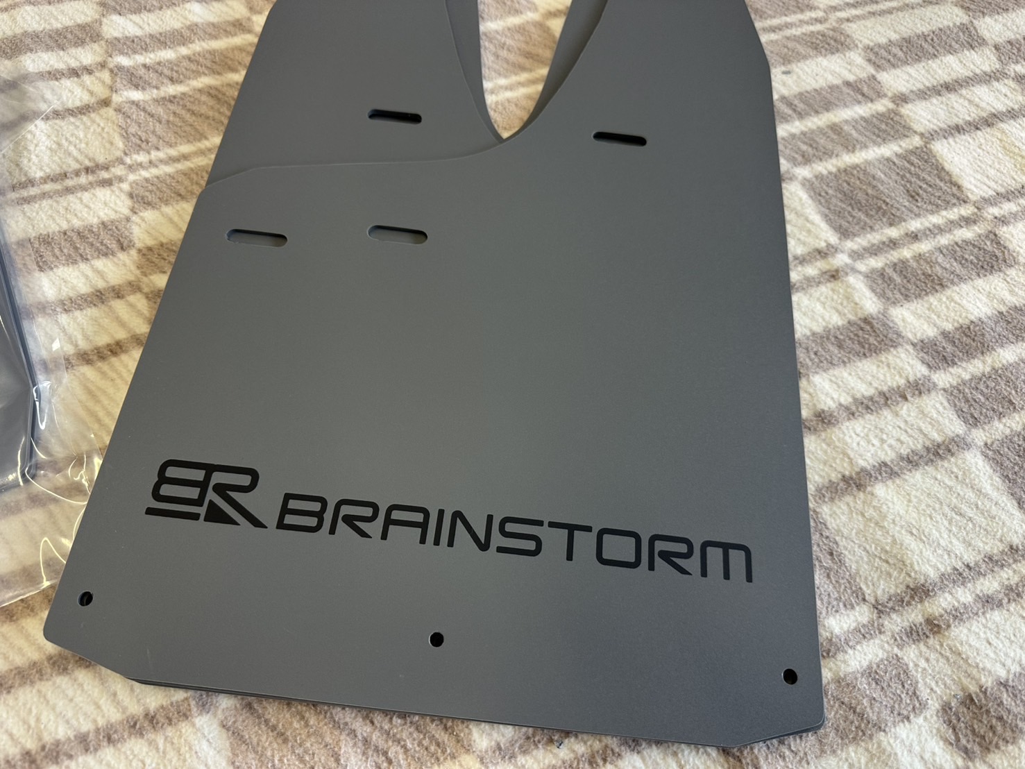 BRAINSTORM】マッドフラップ トライトン用 : CRAFT AOI - 通販