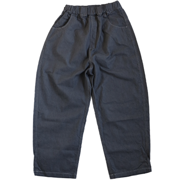 NARU FACTORY(ナル ファクトリー) 8oz ムラデニム ノッポパンツ