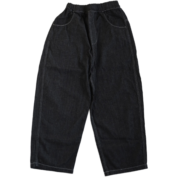 NARU FACTORY(ナル ファクトリー) 8oz ムラデニム ノッポパンツ