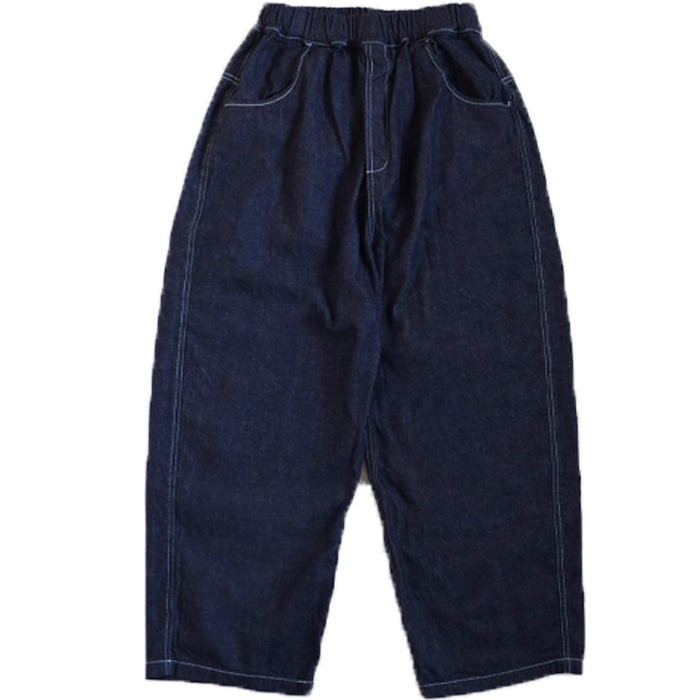 NARU FACTORY(ナル ファクトリー) 8oz ムラデニム ノッポパンツ
