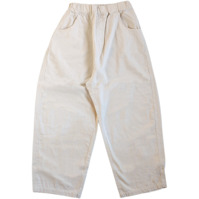 NARU FACTORY(ナル ファクトリー) 8oz ムラデニム ノッポパンツ