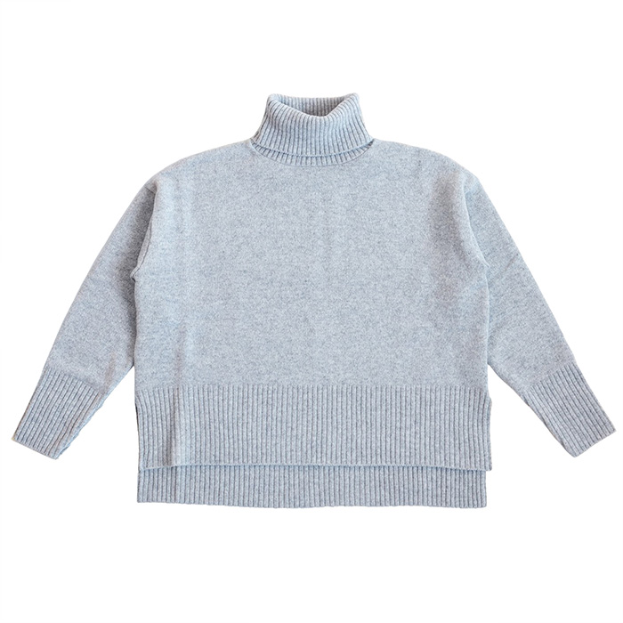 NARU FACTORY(ナル ファクトリー) タスマニアラム コモドニット