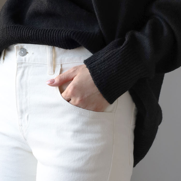 DEEP BLUE BLUE(ディープブルー) 10オンス ストレッチ デニム