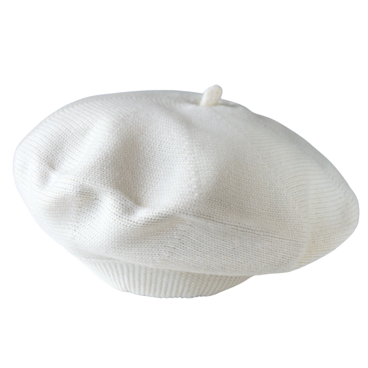 SAIFUKU(サイフク)226(つつむ) あたまをつつむ ニット ベレー帽 ウール