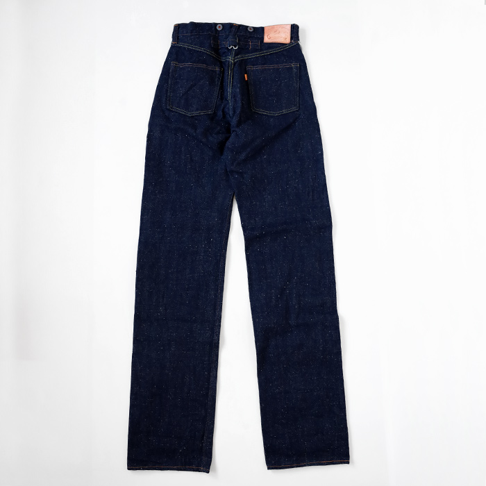 graphzero（グラフゼロ）15oz ヘリテージジーンズ ネップヤーン 38 