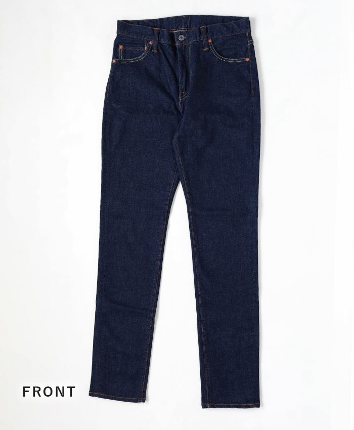 graphzero（グラフゼロ）モンスターストレッチ5ポケットパンツ / 岡山