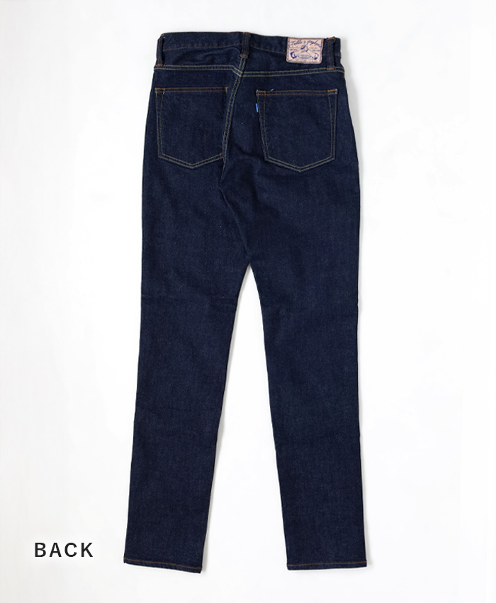 graphzero（グラフゼロ）モンスターストレッチ5ポケットパンツ / 岡山