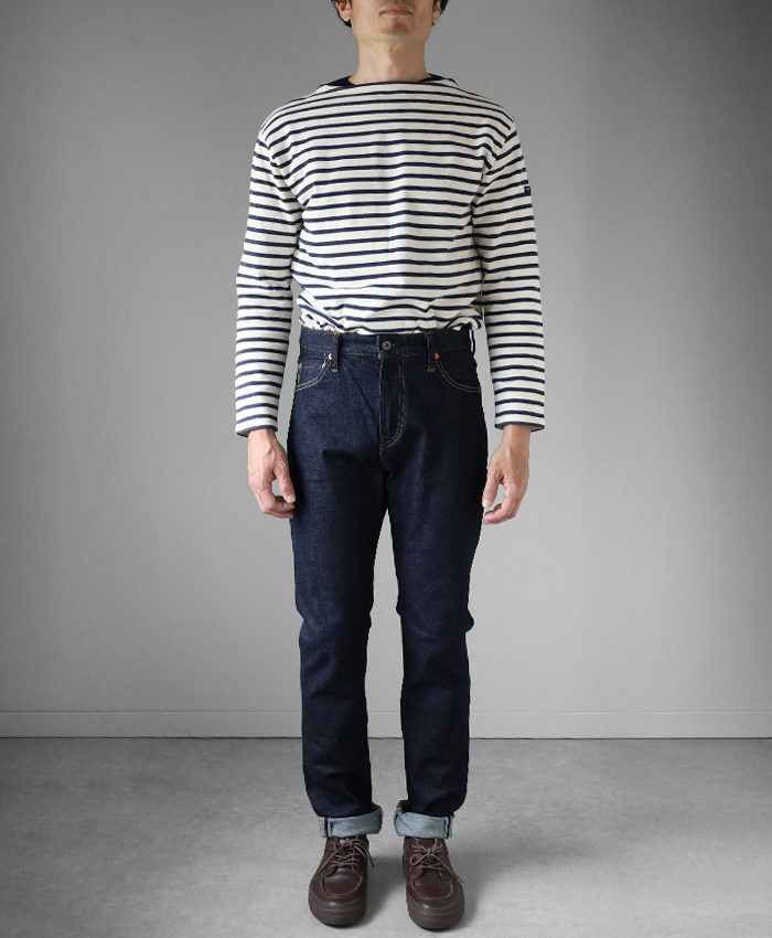 graphzero（グラフゼロ）モンスターストレッチ5ポケットパンツ / 岡山