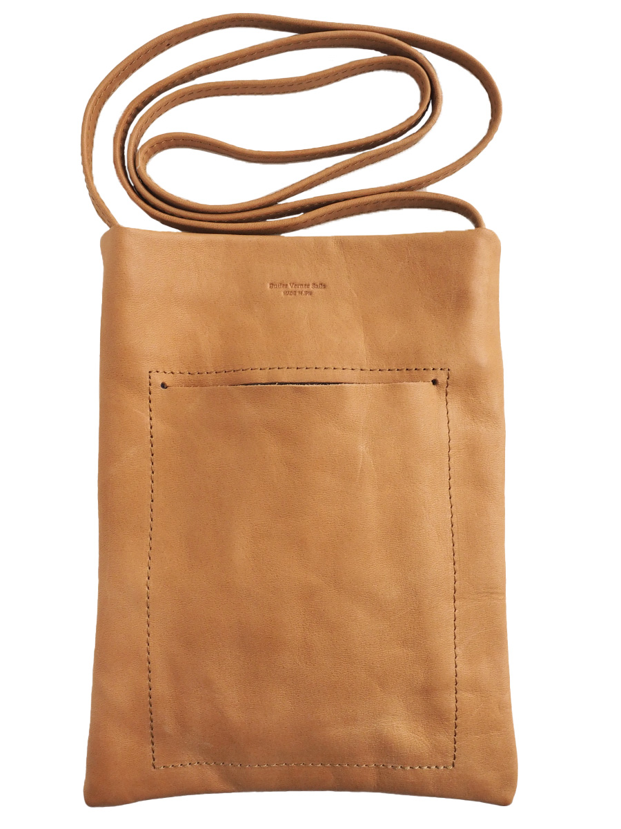 Butler Verner Sails（バトラーバーナーセイルズ） 馬革 ショルダー