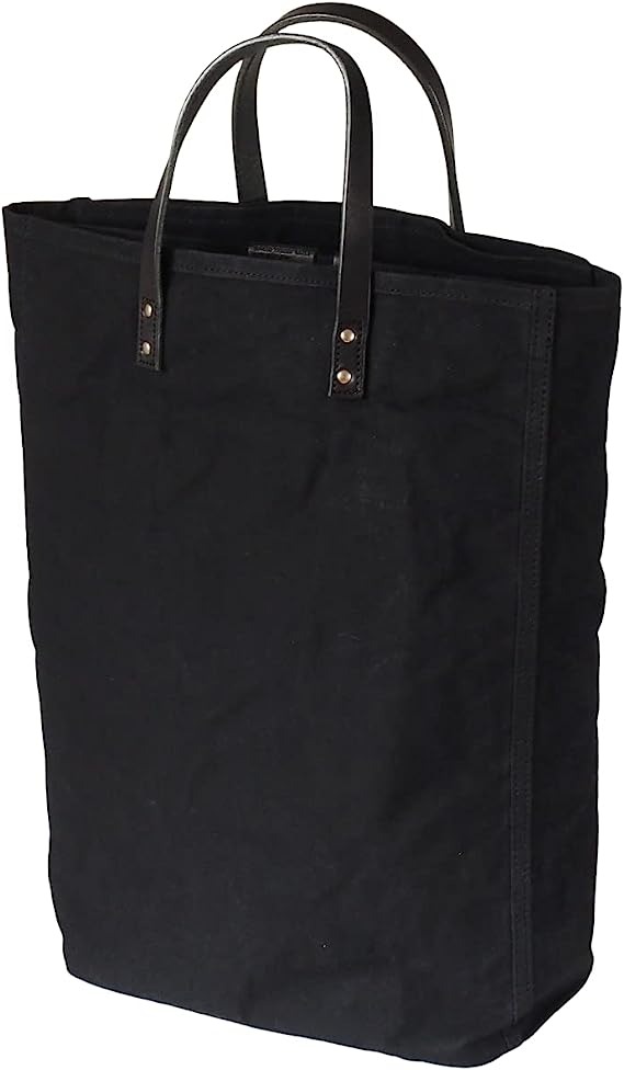 Butler Verner Sails レザー　トート　ブラック　黒　A4 Butler Verner Sails Sails（バトラーバーナーセイルズ）特殊
