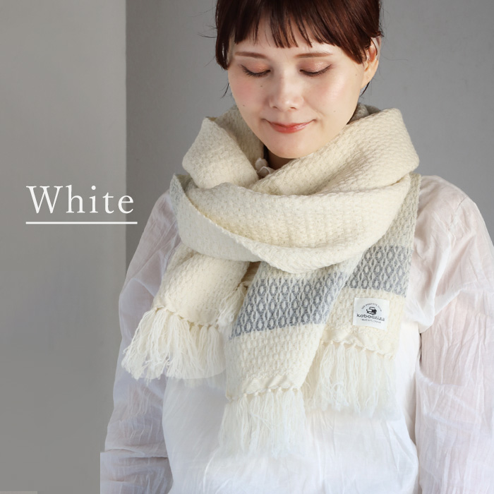 off-white ネックウォーマー　オフホワイト　マフラー　ストール OFF-WHITE（オフホワイト）マフラー 黒 サイズ:- メンズ