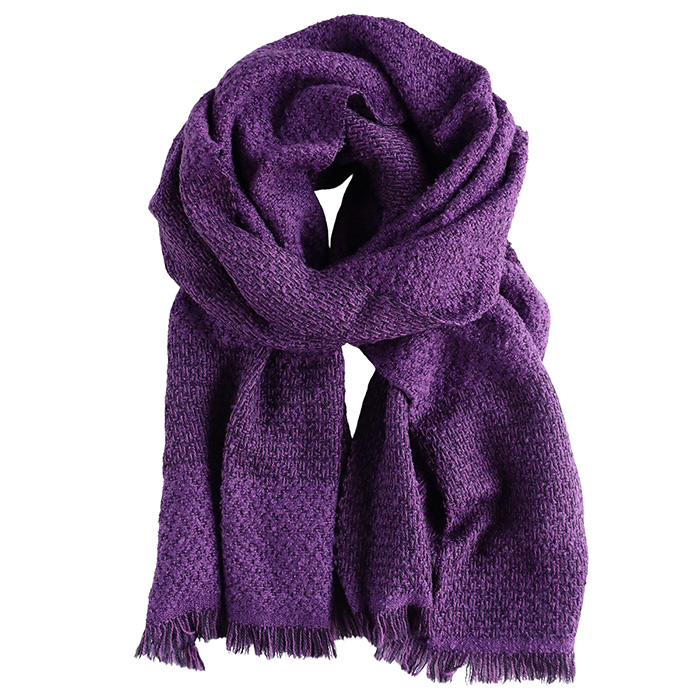 工房織座（kobo oriza） LOOP コットン マフラー レディース メンズ