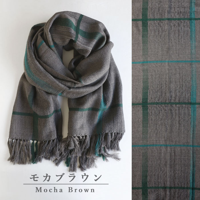新品 OUUR アウアー　コットン　ストール  ACTUS アクタス 新品 OUUR アウアー コットン ストール ACTUS アクタス 【公式通販】