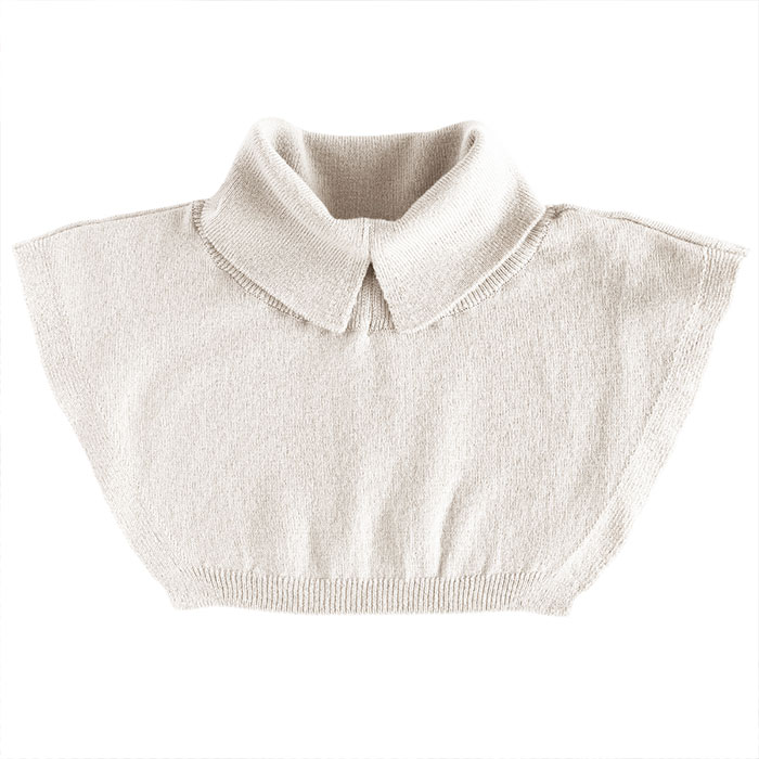 SAIFUKU(サイフク) 226(つつむ) くびをつつむ つけ衿 ウール