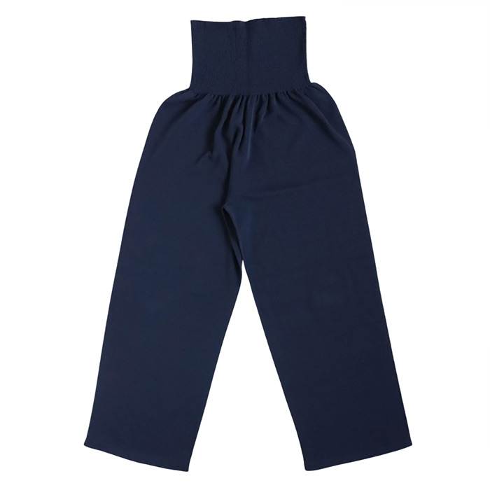 SAIFUKU(サイフク) 226(つつむ) おなかをつつむ のびるニット パンツ