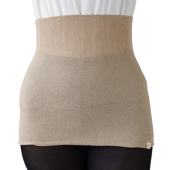 SAIFUKU(サイフク)226(つつむ) のびるニット ハラマキ 綿 レーヨン