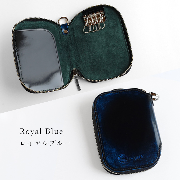 革工房PARLEY “Parley Classic”（パーリィークラシック）スマートキー