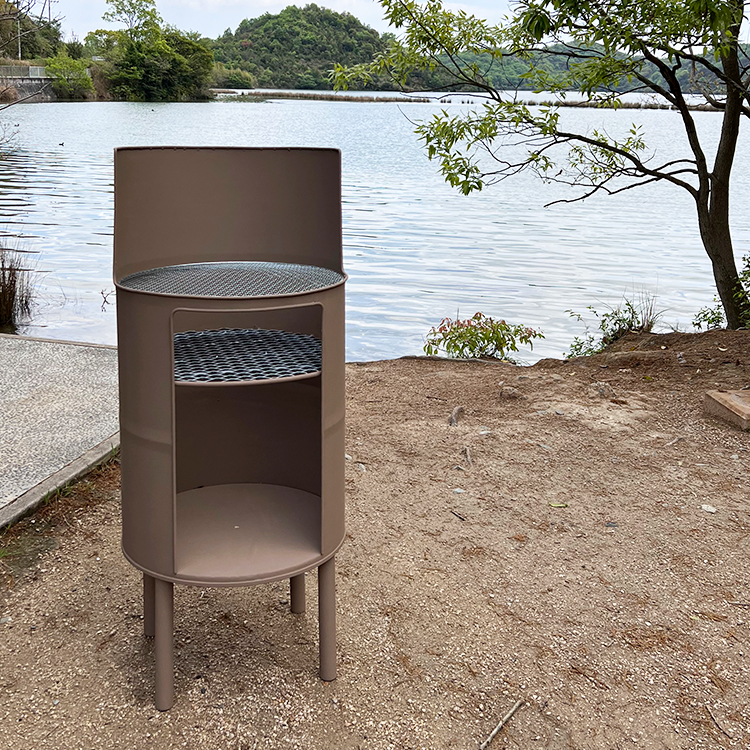 ドラム缶　希少100L オリジナル　バーベキューコンロ ドラム缶 希少100L オリジナル バーベキューコンロ アウトドア