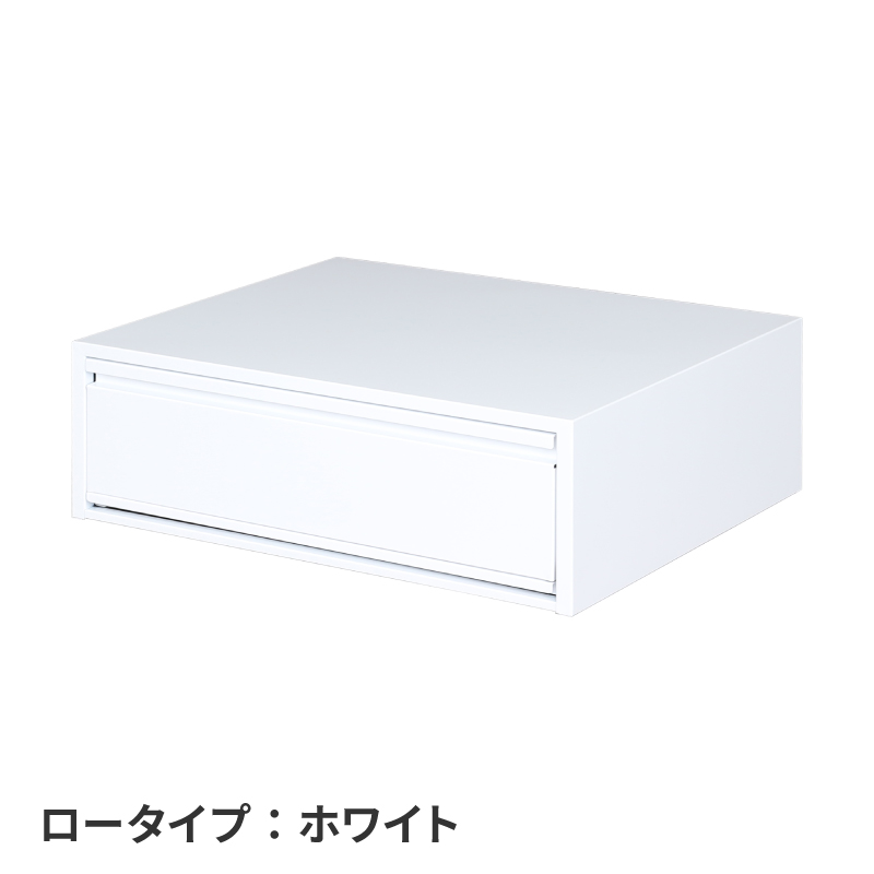 川口工器 レンジ下 収納 頑丈 燕三条製 引出し付 スライドテーブル