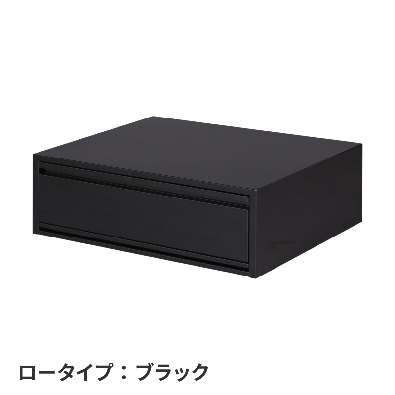 川口工器 レンジ下 収納 頑丈 燕三条製 引出し付 スライドテーブル