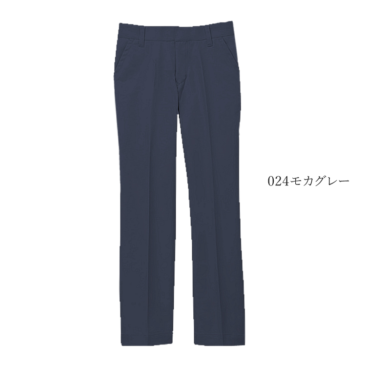 ストレッチパンツ ユニフォーム 男女兼用 ツイル 無地 チノパン ノータック ケア 介護 制電 綾織り 作業ズボン メンズ レディース AZ-50501 |  | 11