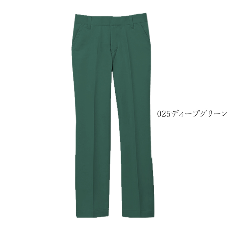 ストレッチパンツ ユニフォーム 男女兼用 ツイル 無地 チノパン ノータック ケア 介護 制電 綾織り 作業ズボン メンズ レディース AZ-50501 |  | 12