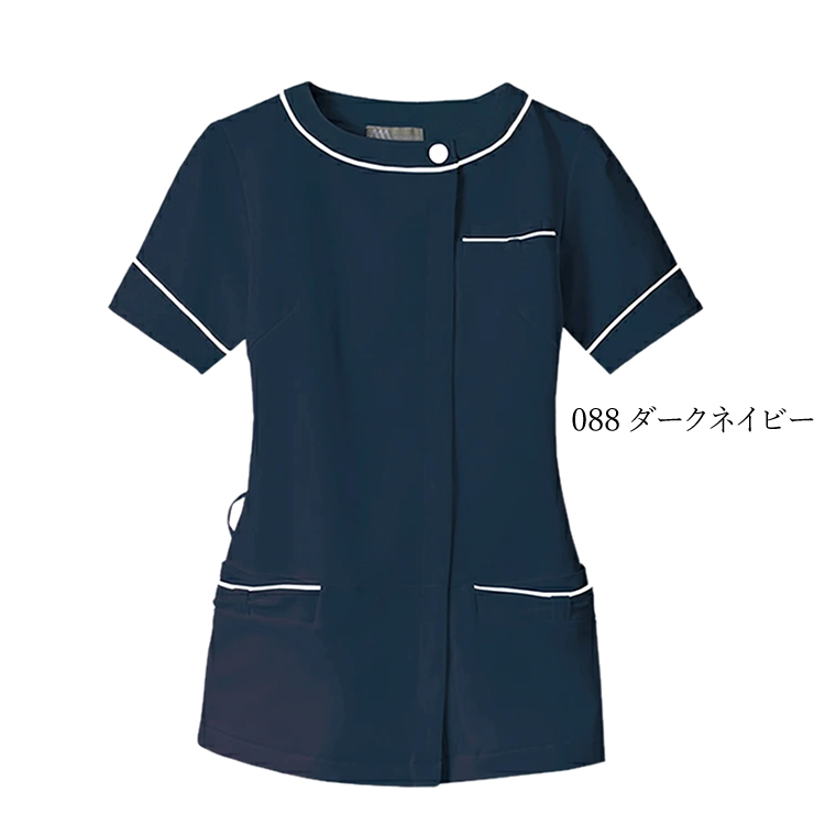 アイトス 白衣 ジャケット チュニック メディカル 医療 看護