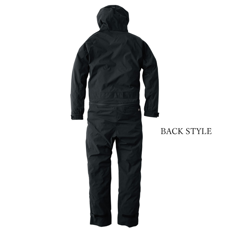 GRACE ENGINEER'S ツナギ つなぎ 撥水 軽量 ヒップオープン ウォーター