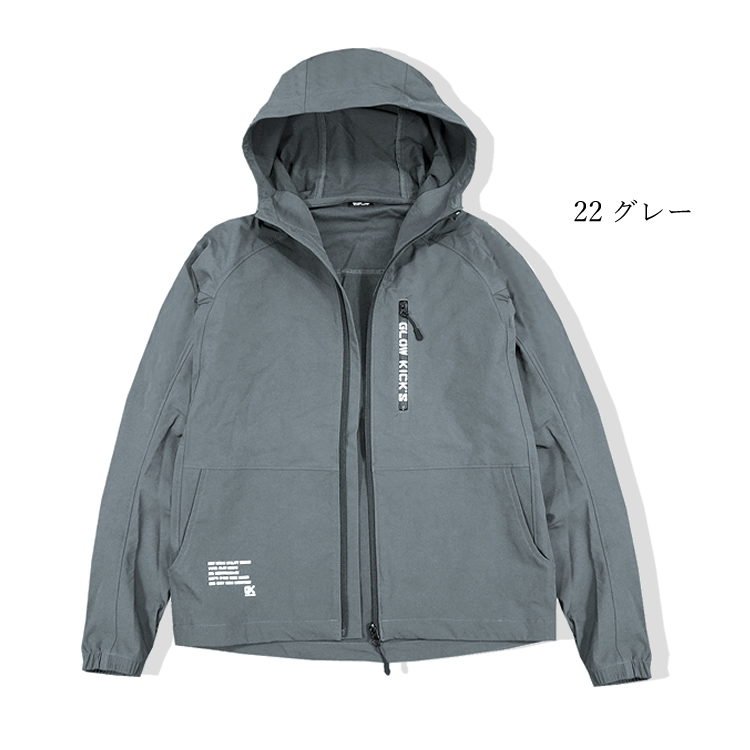 Asahicho 作業服 作業着 COOLCORE(R) クールコア(R) 長袖クール