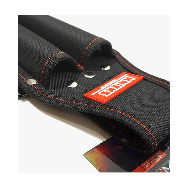 期間限定 ニックス 腰袋 工具差し KNICKS 型押しドライバー2Pホルダー