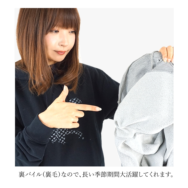 パーカー スウェット プルオーバー マウンテンドラゴン （クラフト