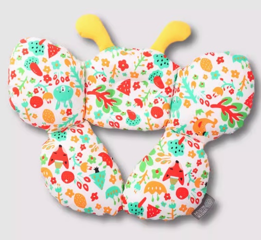 赤ちゃん用ネックピロー 子供用ヘッドサポーター ネックピロー