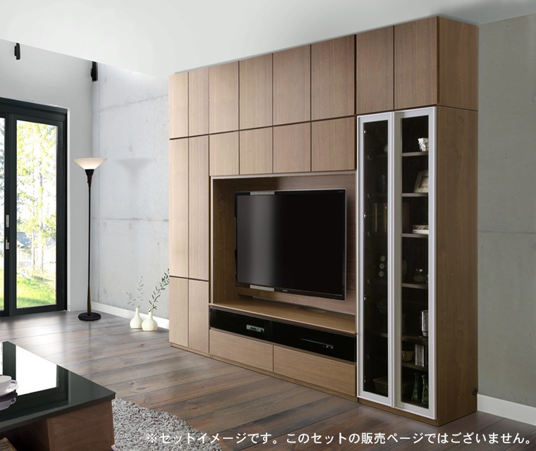 ☆値下げしました❗【シギヤマ家具】テレビ台 テレビボード 鏡面仕上げ