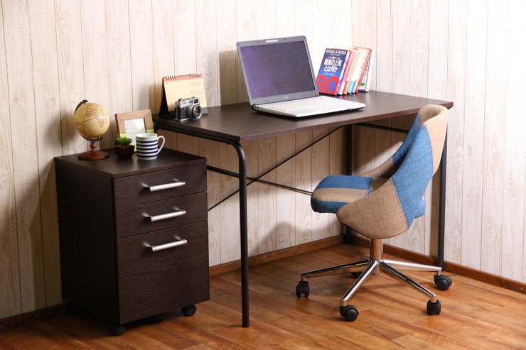 ワークデスク プレーン 60 メープル CM-2010 : クラシト - 通販