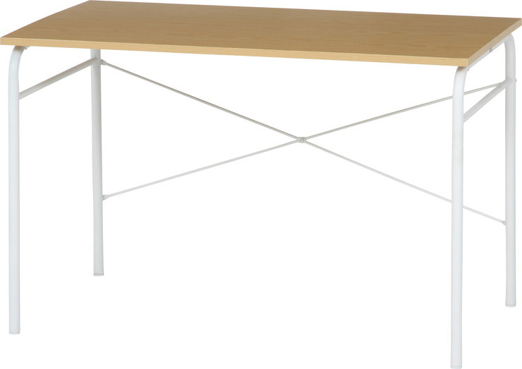 ワークデスク プレーン 60 メープル CM-2010 : クラシト - 通販