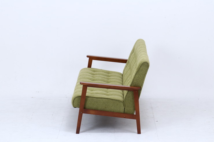 ファブリックソファー フレンズ 3P 846 : クラシト - 通販 - Yahoo