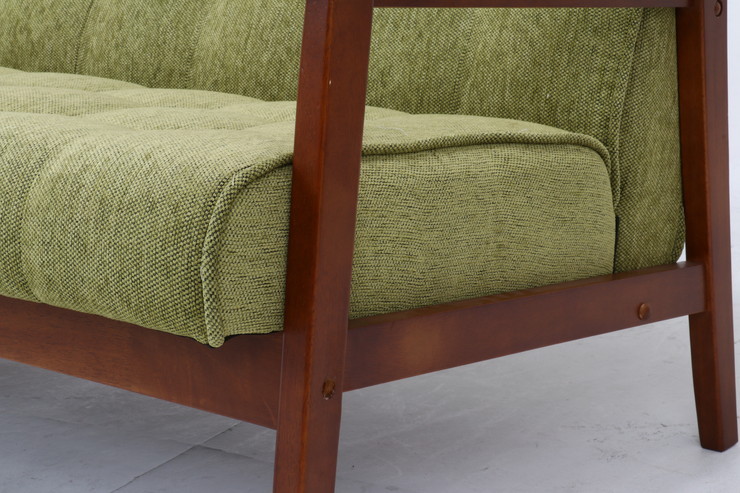 ファブリックソファー フレンズ 3P 846 : クラシト - 通販 - Yahoo