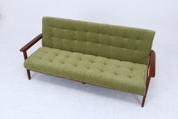 ファブリックソファー フレンズ 3P 846 : クラシト - 通販 - Yahoo