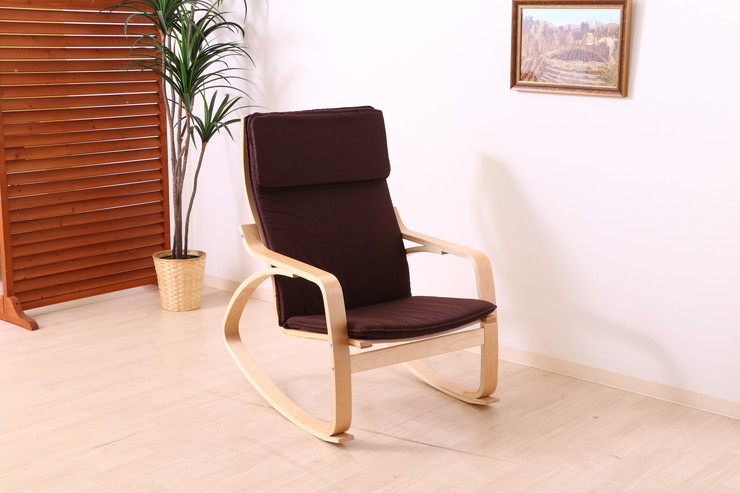 リラックスチェアー スリム ロッキングタイプ : クラシト - 通販