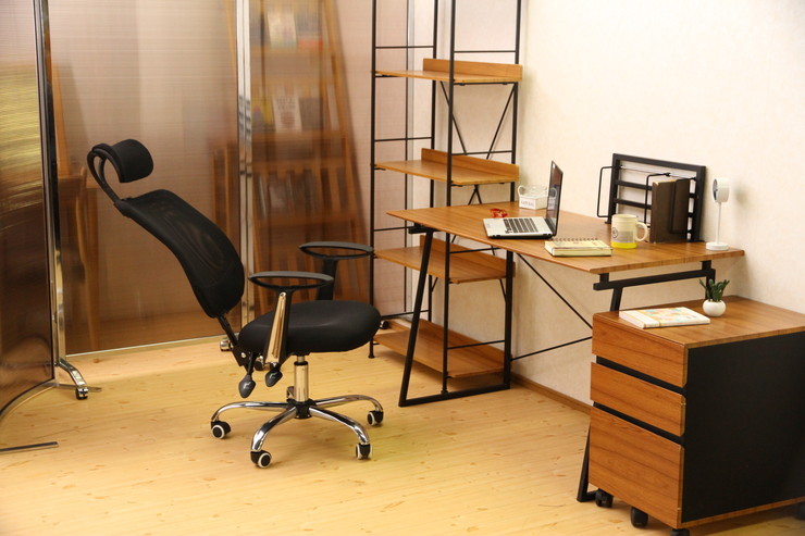 オフィスチェアー ヘッド付 アンテロープ : クラシト - 通販 - Yahoo