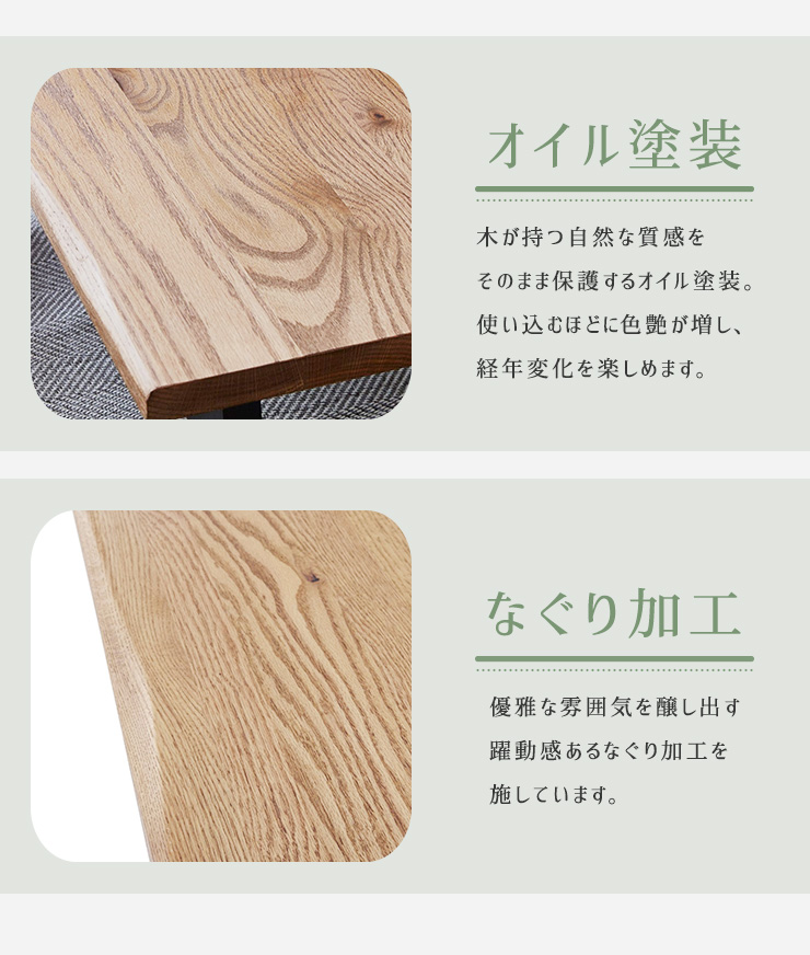 デスク パソコンデスク 幅120cm ハイテーブル 引き出し付き スライド