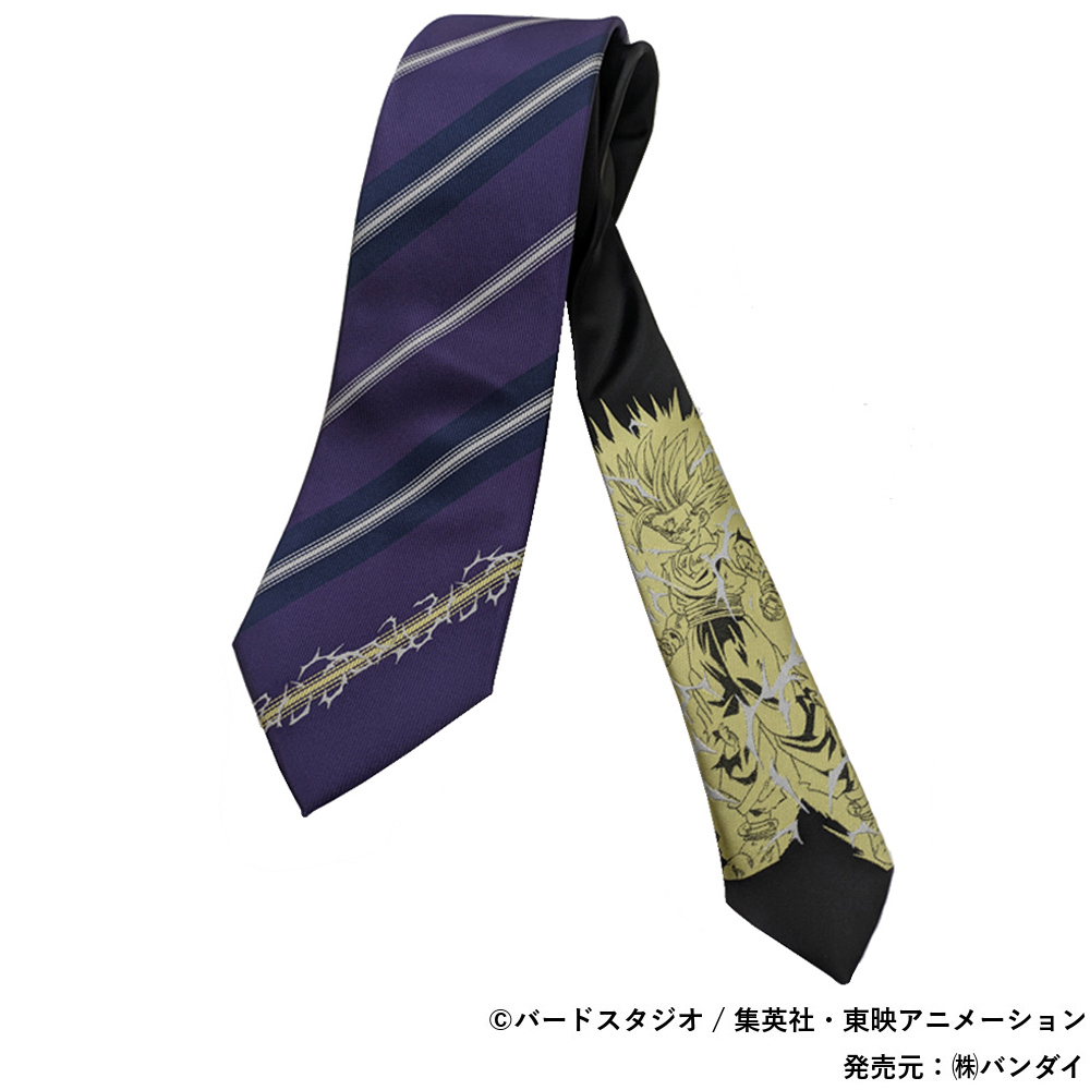 ドラゴンボールZネクタイ キャラクターネクタイ プレゼント ギフト